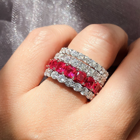Eternity Ring Style R1426-01, Eternity Ring Style R1896-02
