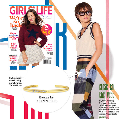 Article Features Sterling Silver Cuff