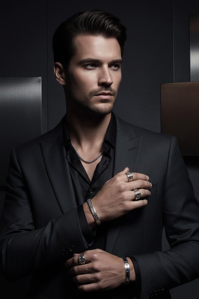 Men's Jewelry
