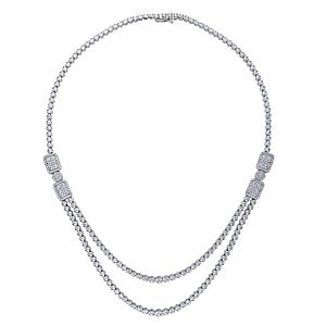 tennis necklaces