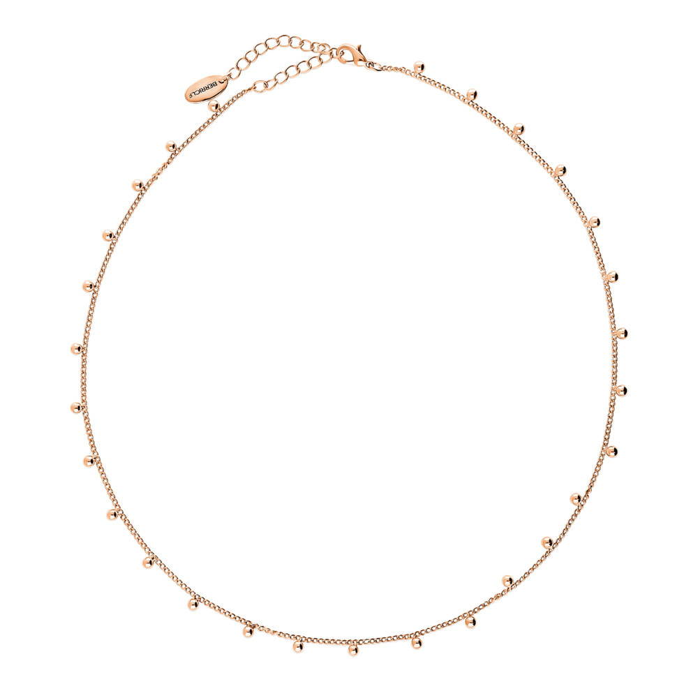 Bead Station Necklace – BERRICLE