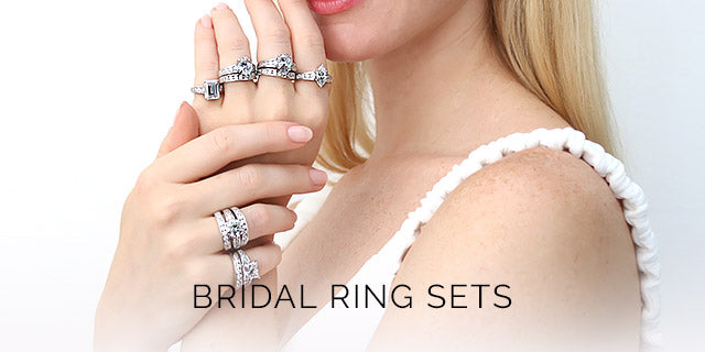 Bridal ring sets
