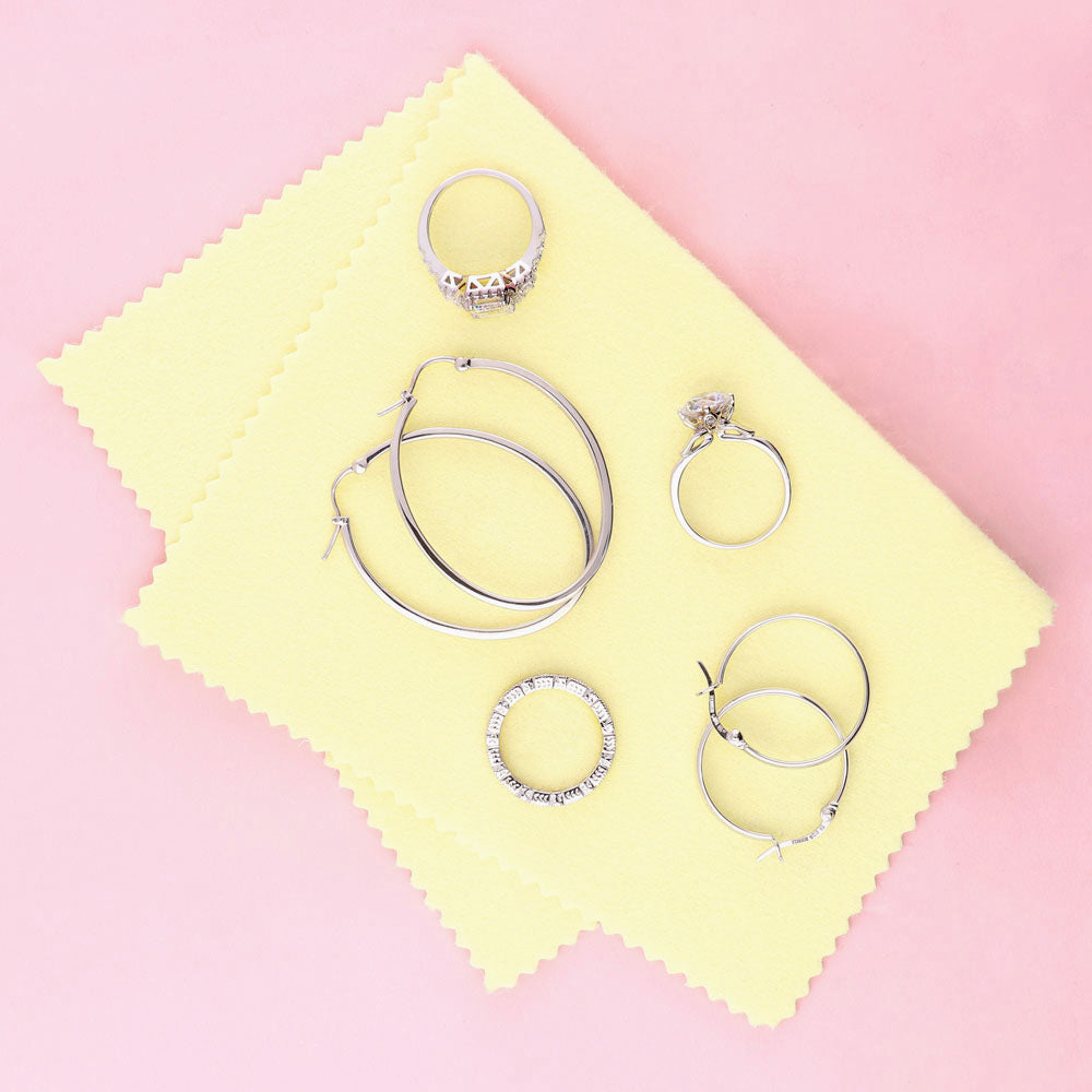 How to care for my Berricle Jewelry?