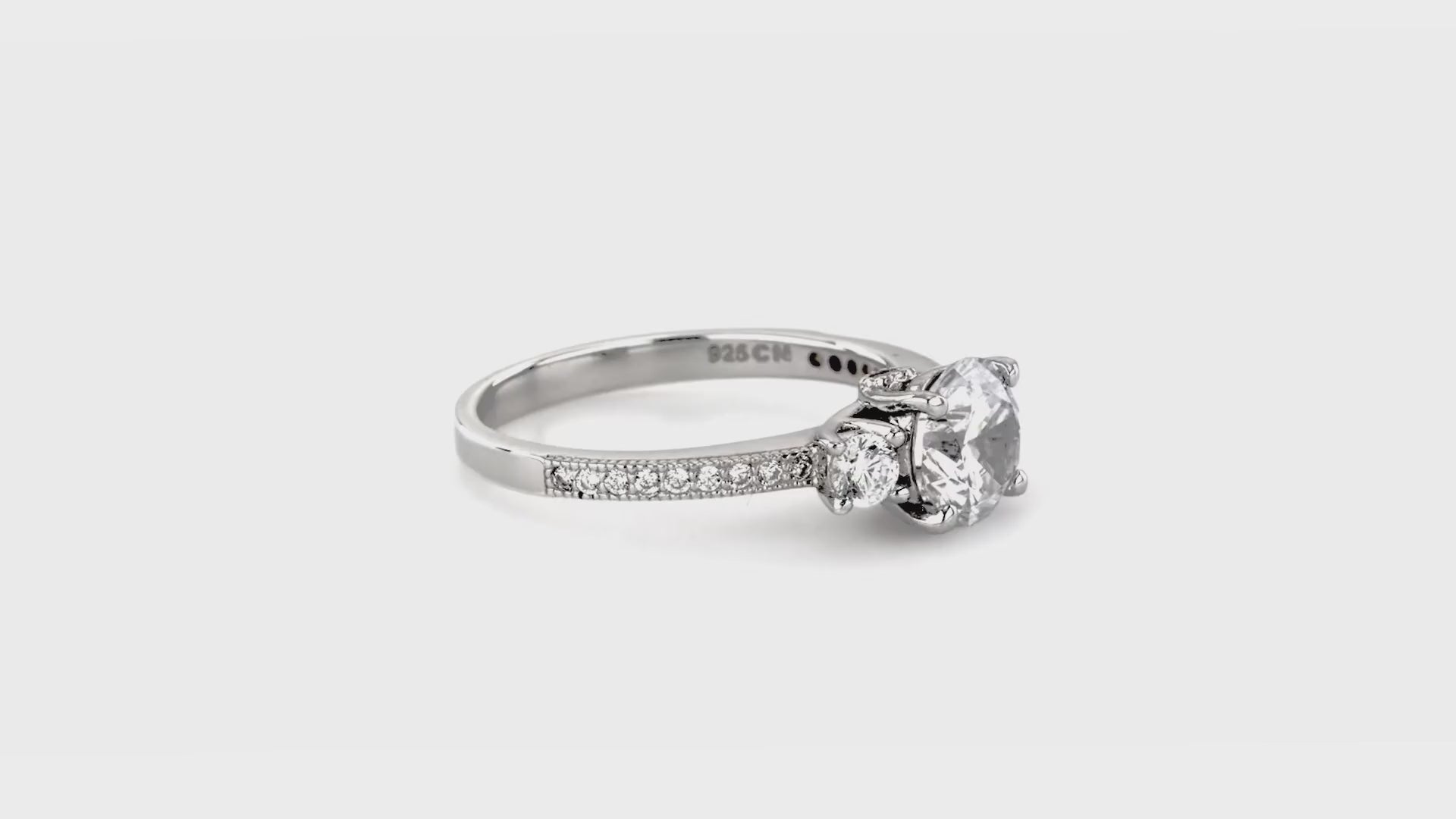 3-Stone Ring