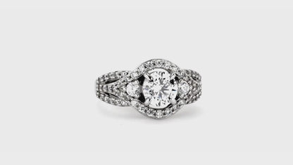 3-Stone Ring