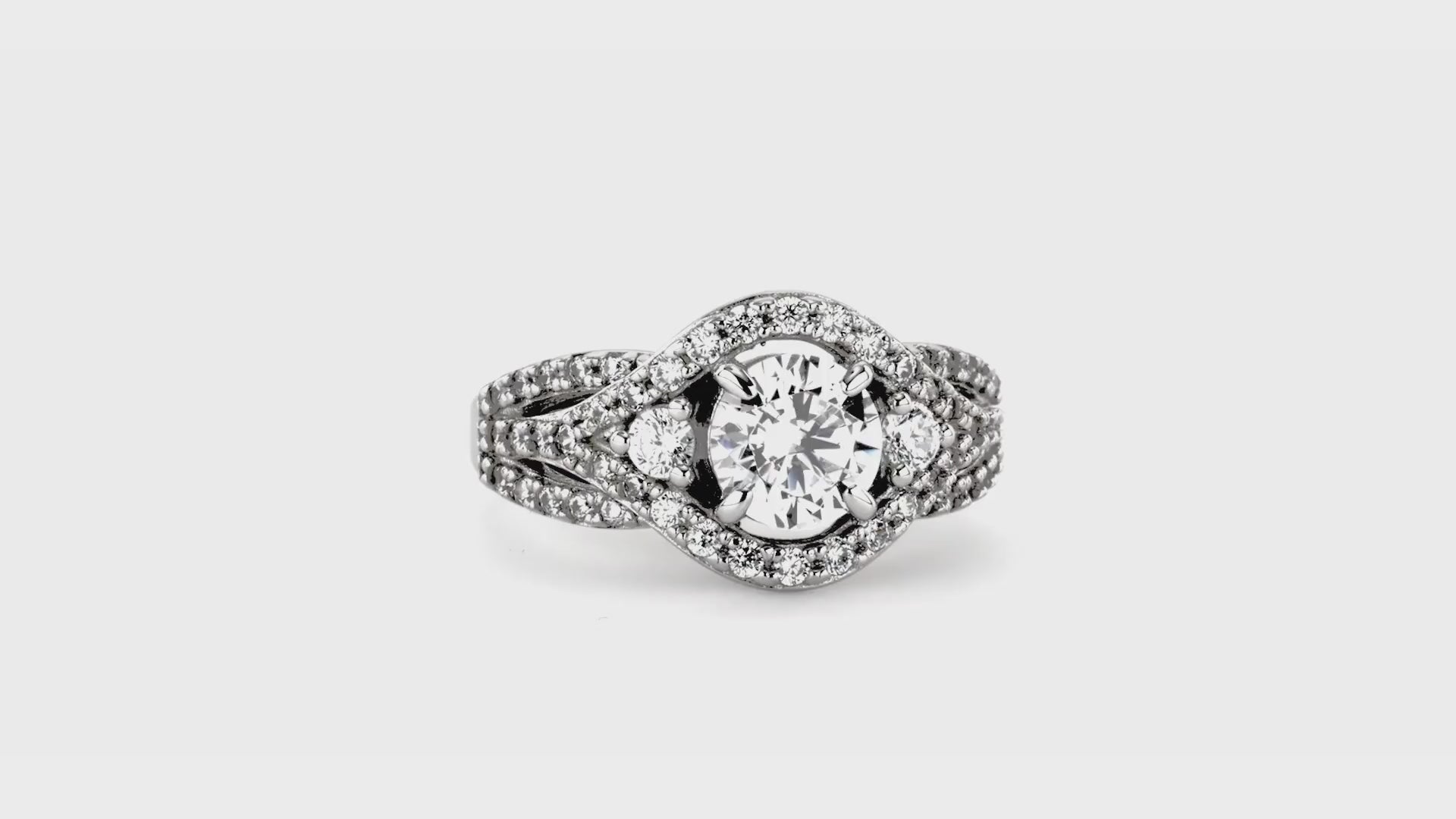 3-Stone Ring