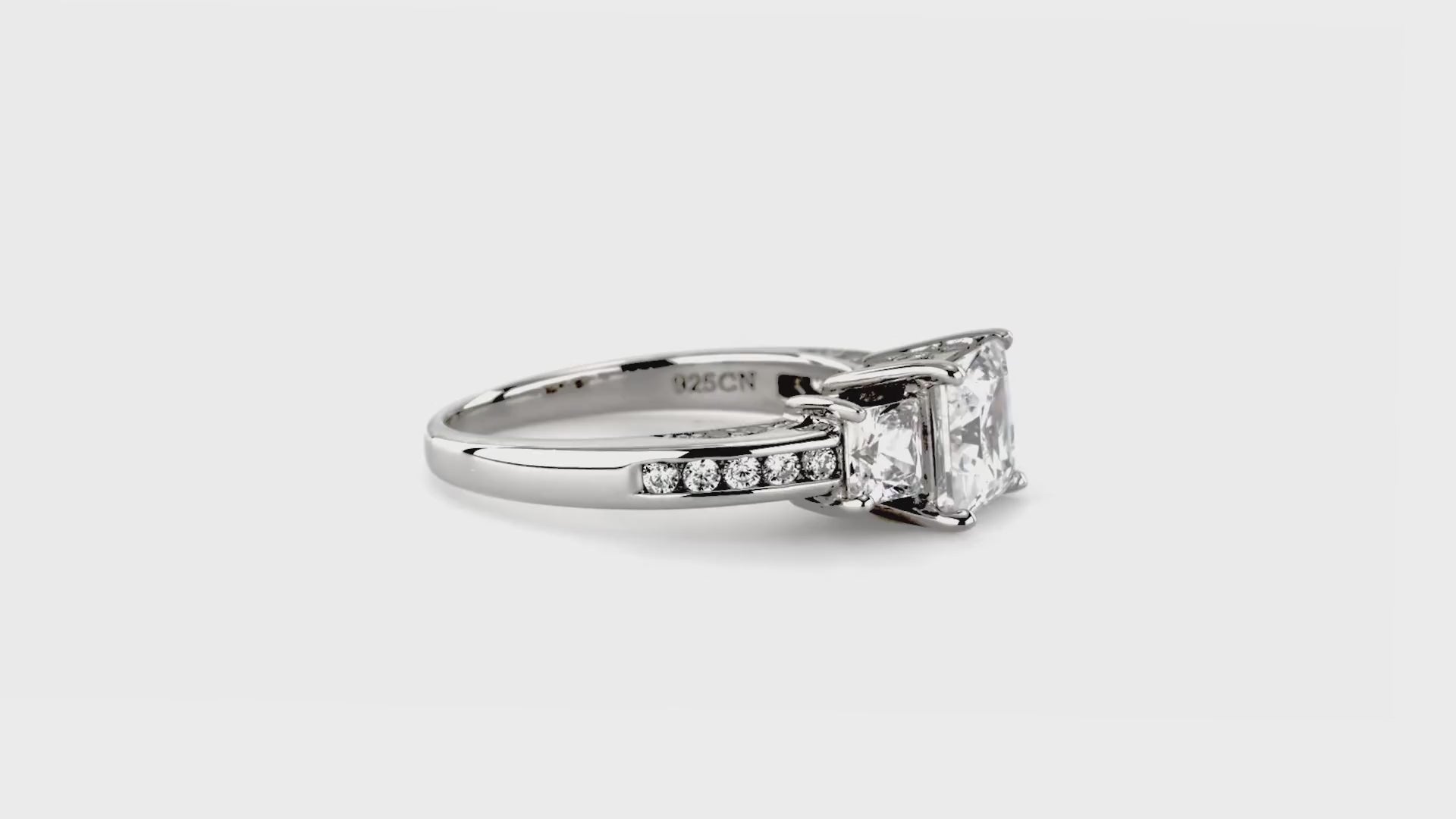 3-Stone Ring