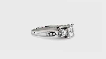 3-Stone Ring