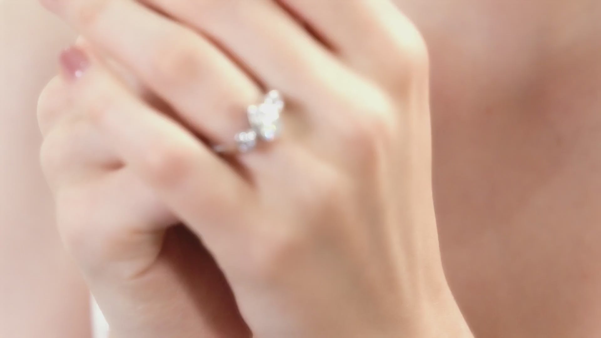 3-Stone Ring