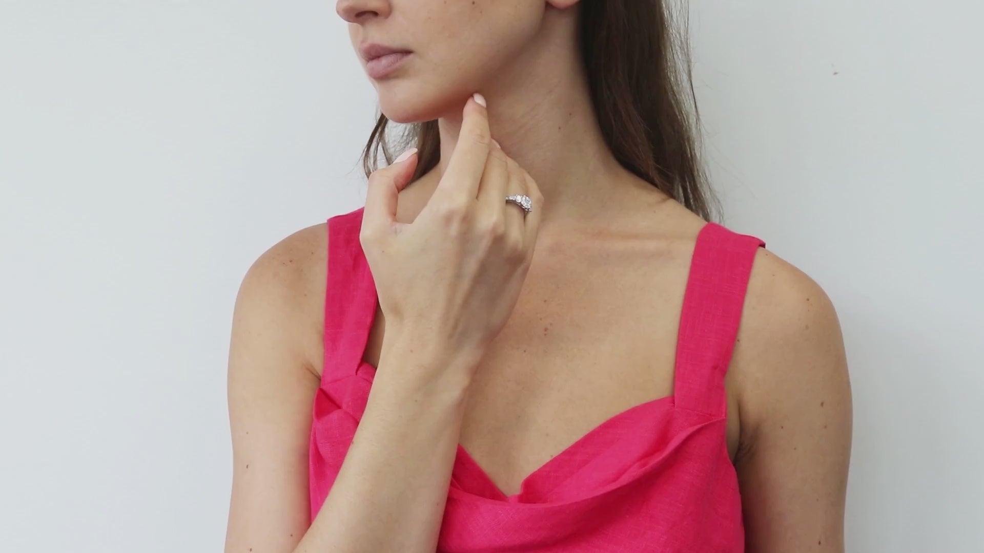 3-Stone Ring