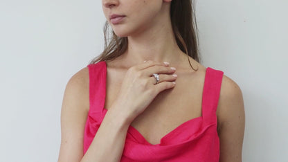 3-Stone Ring