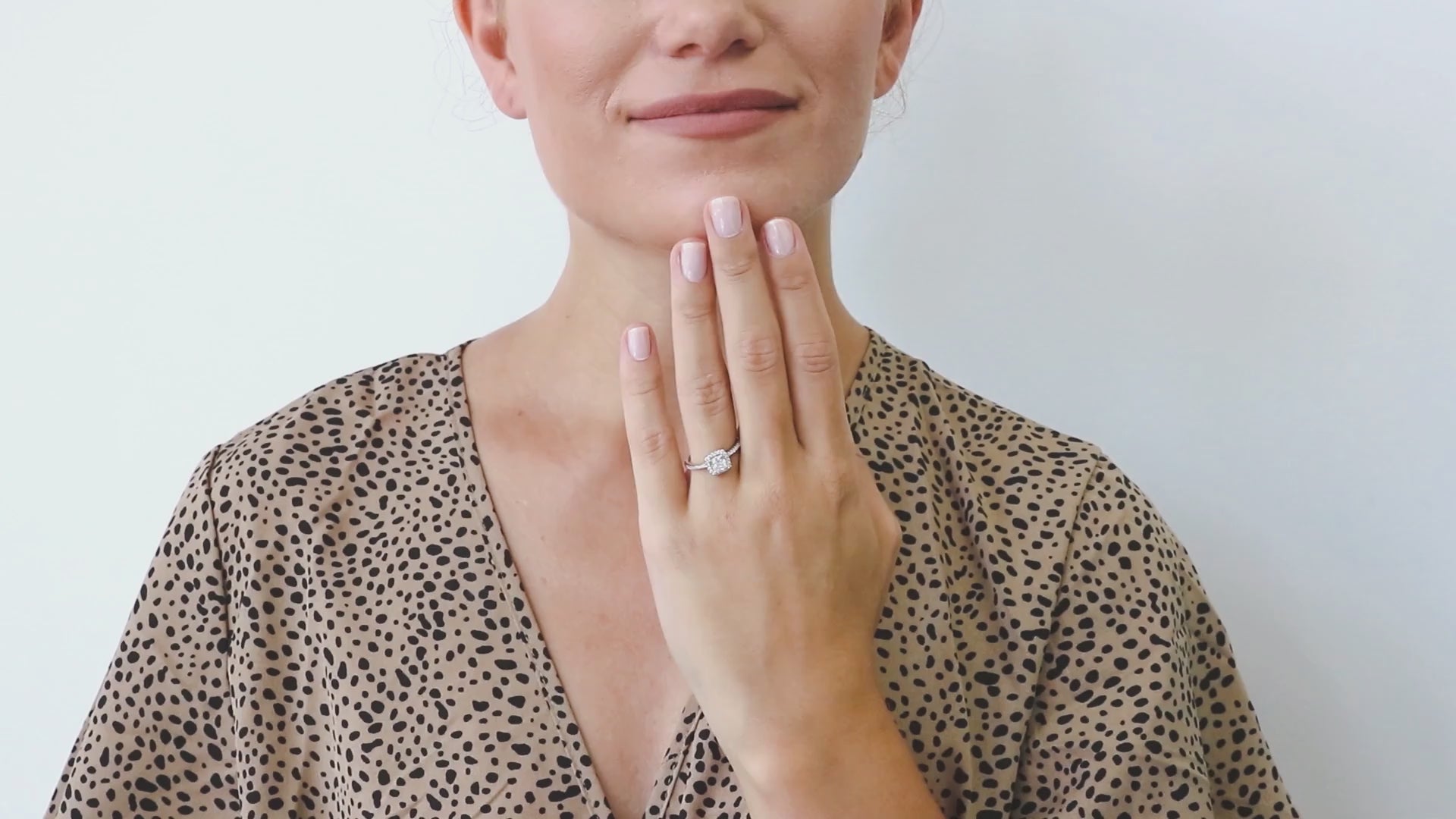 Halo Ring