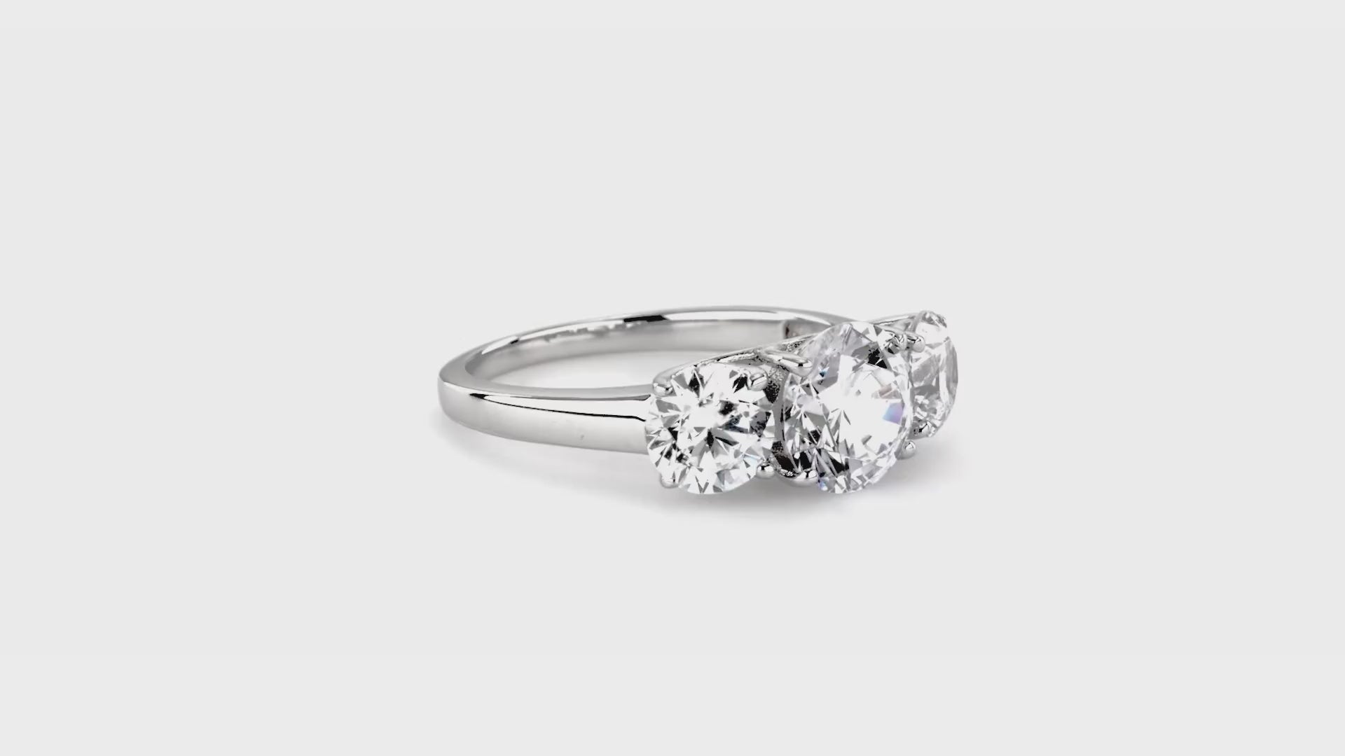 3-Stone Ring