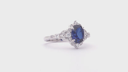Halo Ring