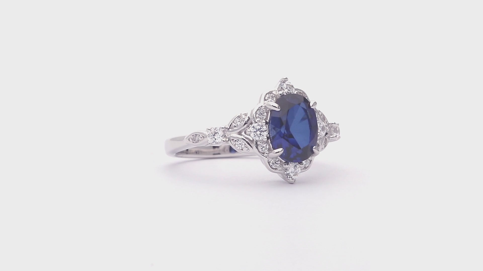 Halo Ring
