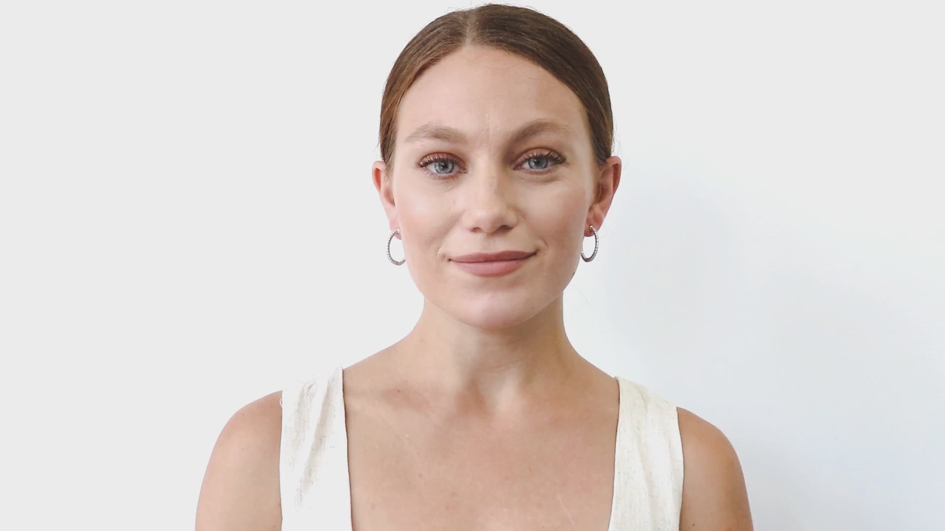 Inside-Out Hoop Earrings