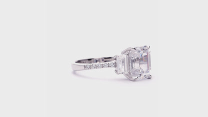 3-Stone Ring