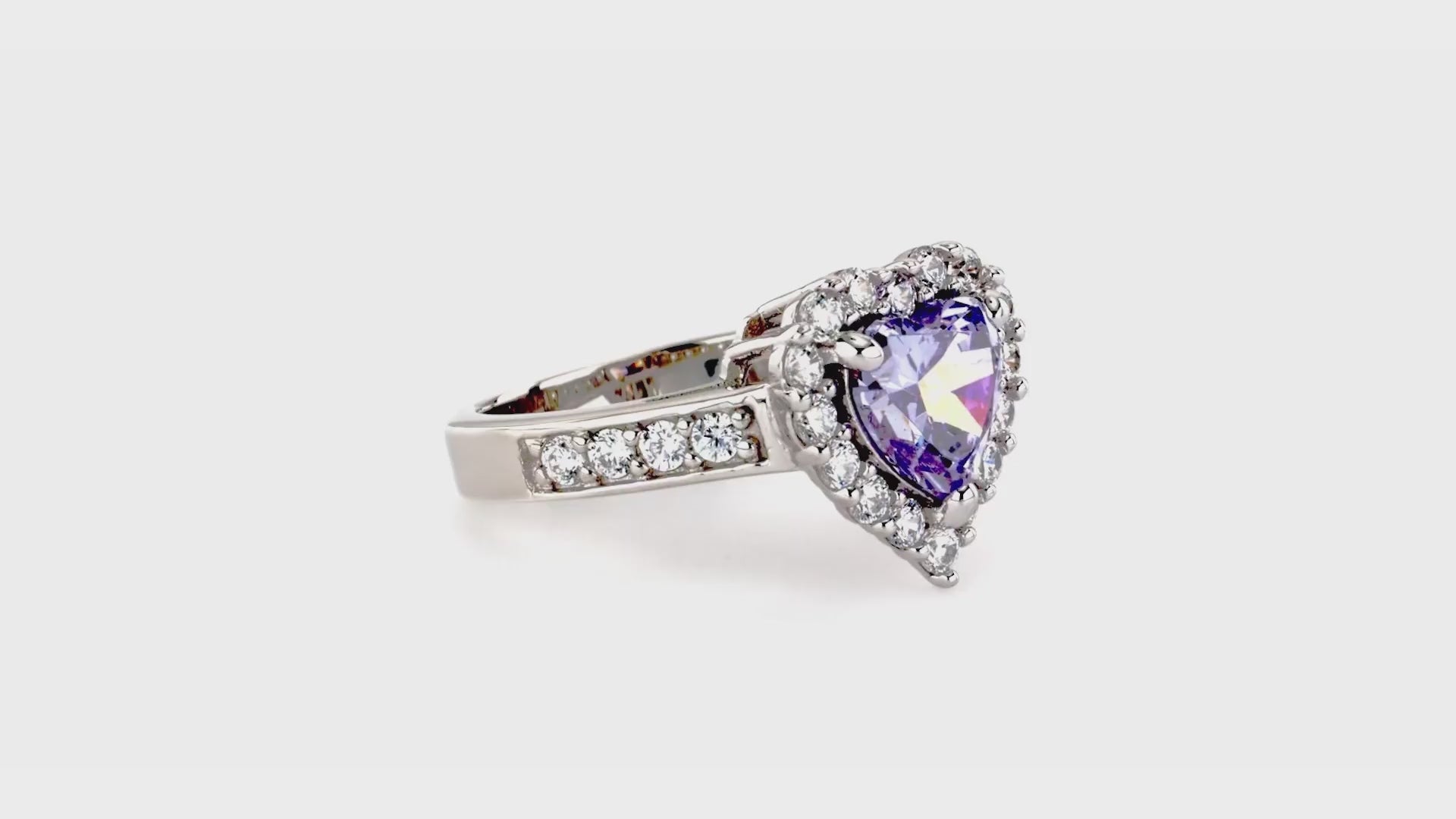 Halo Ring