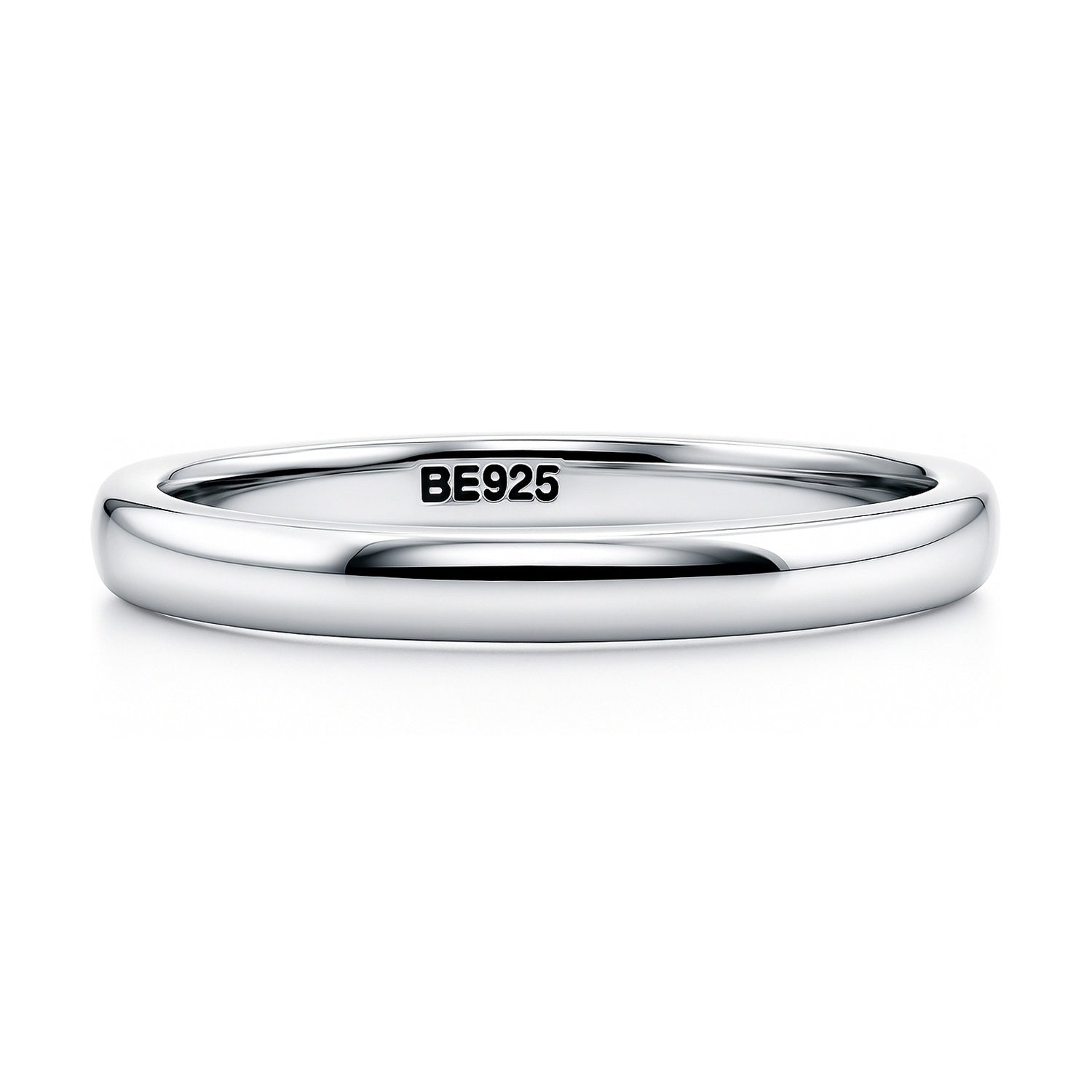 Band in Sterling Silver, 1 of 8