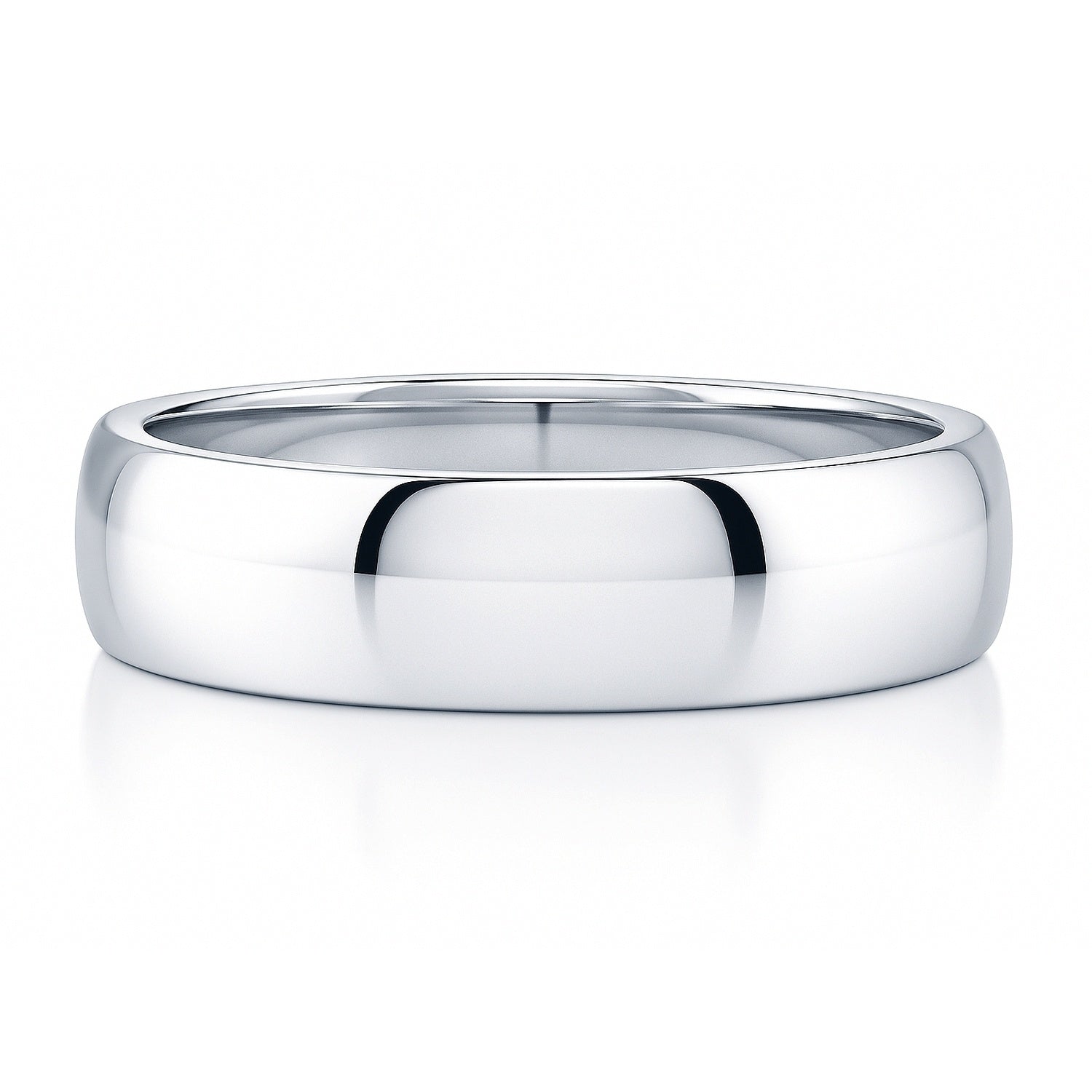 Band in Sterling Silver, 1 of 6