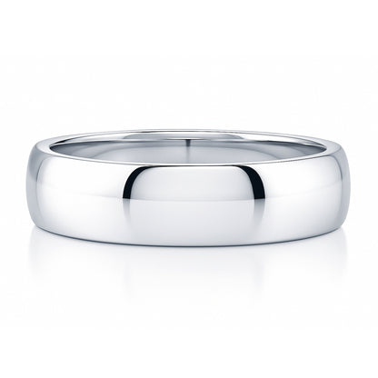 Band in Sterling Silver