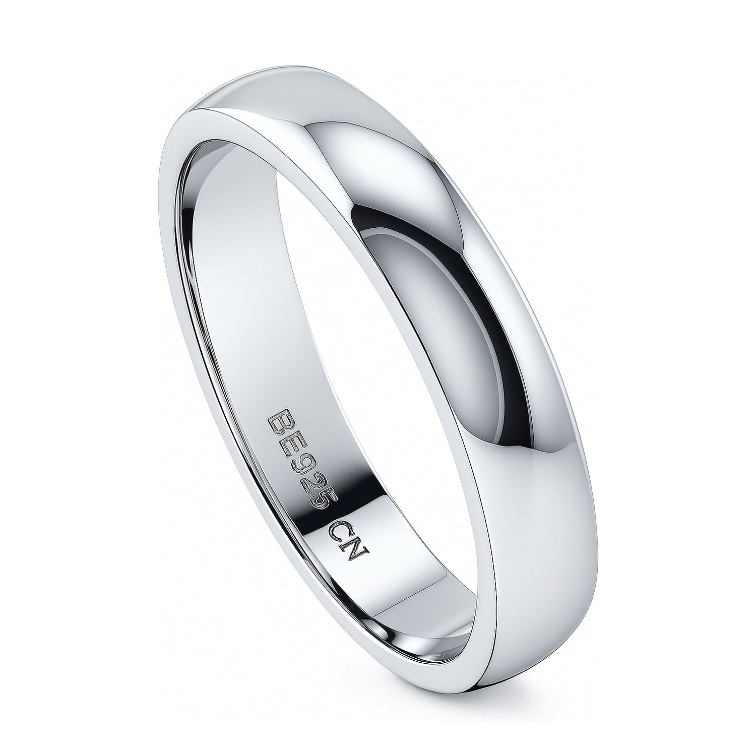Band in Sterling Silver