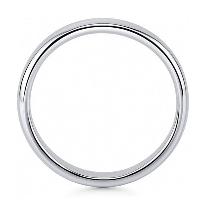 Band in Sterling Silver