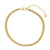 Wheat Chain Anklet Ankle Bracelet in Base Metal