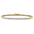 CZ Tennis Bracelet