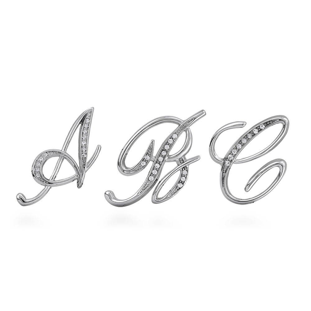 Initial Letter Pin – BERRICLE