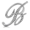 Initial Letter Pin, B