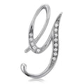 Initial Letter Pin, G