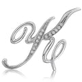 Initial Letter Pin, K