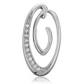 Initial Letter Pin, O