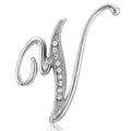 Initial Letter Pin, V