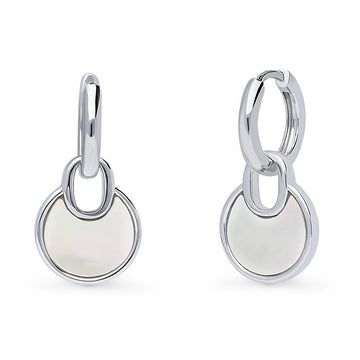 Lock & Key Earrings - Daffany Jewelry