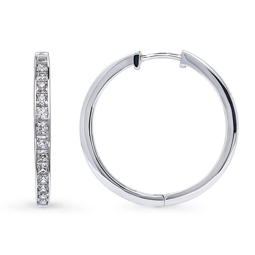Kay jewelers deals gold bar earrings