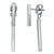 bar Dangle Earrings
