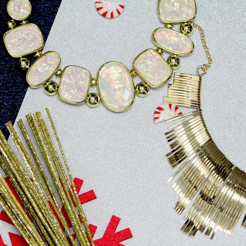 Image Contain: Statement Necklace