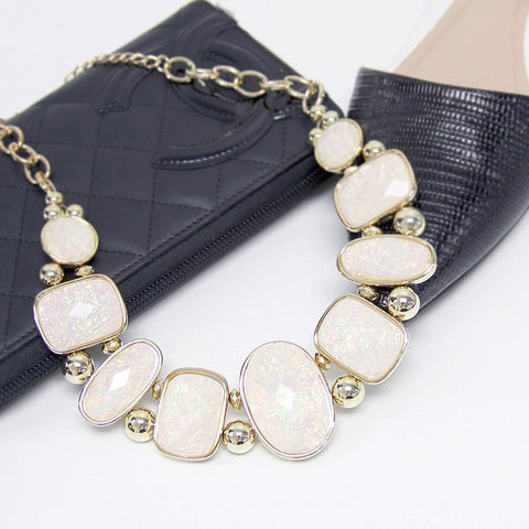 Image Contain: Statement Necklace