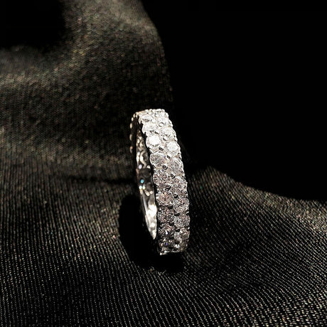 Image Contain: Eternity Ring