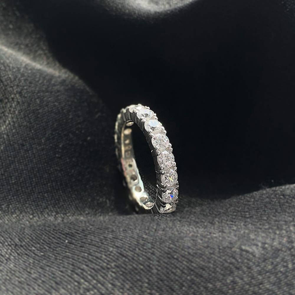 Image Contain: Eternity Ring