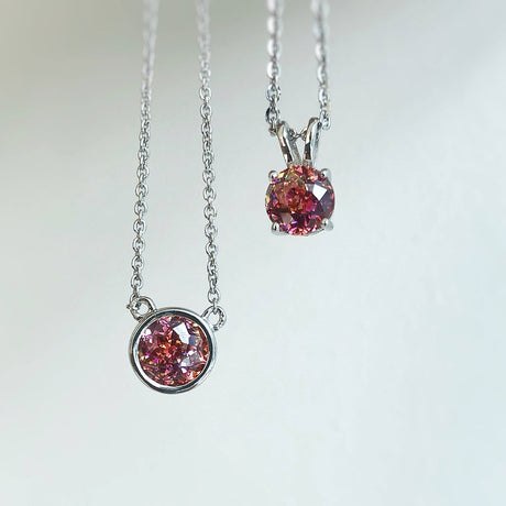 Image Contain: Pendant Necklace