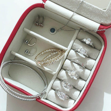 Image Contain: Multiple Jewelry