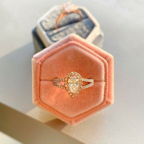 Image Contain: Split Shank Ring