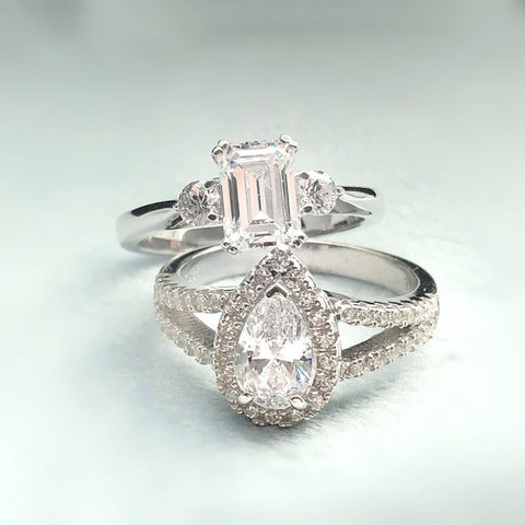 Image Contain: Ring, Split Shank Ring