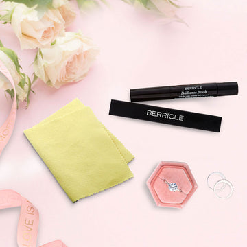 Diamond Cubic Zirconia Jewelry Cleaning Stick Pen