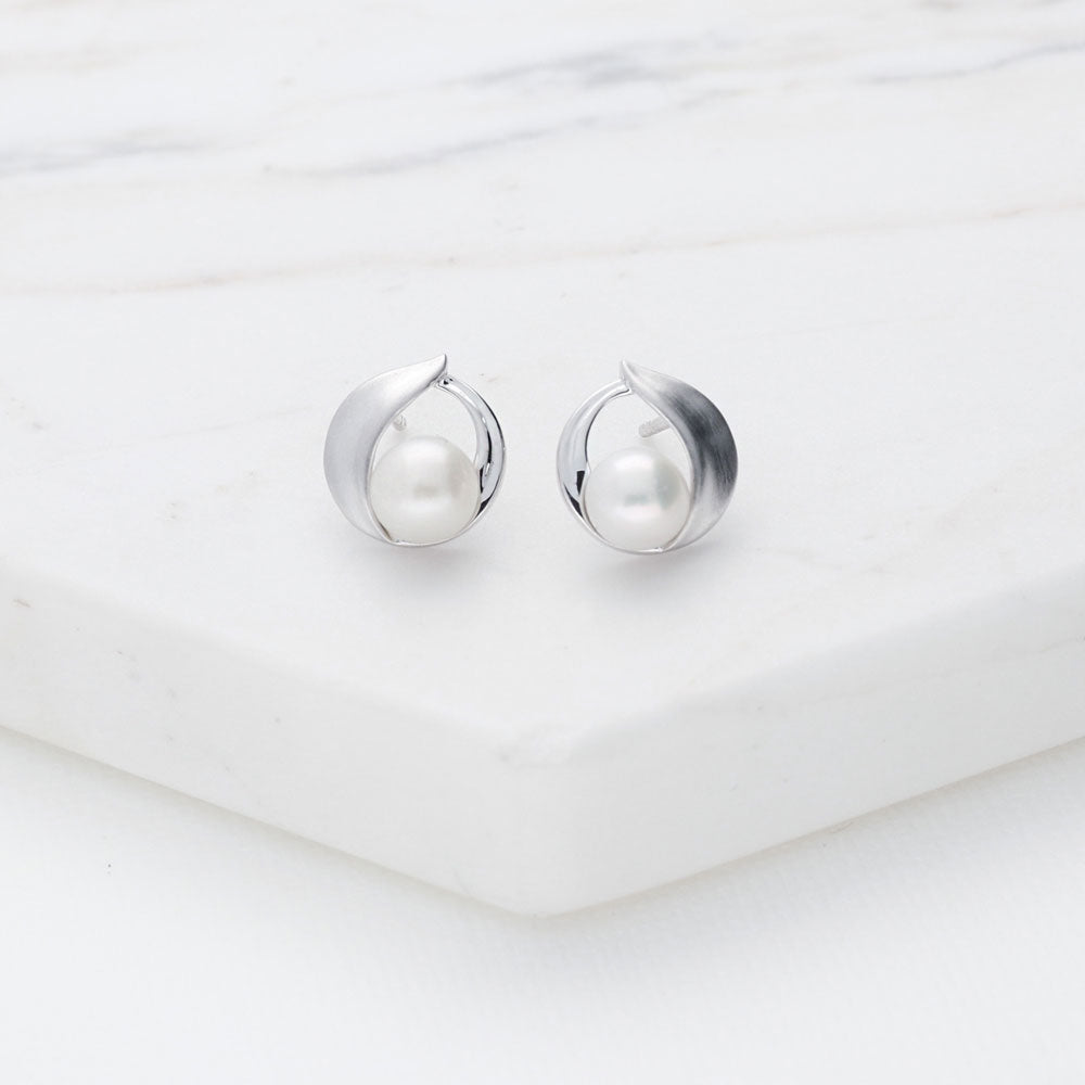 ☆ENGBROX☆ silver925 nacre star earring EBEA25003SV Retired Pandora Tropical Starfish Stud Earrings :: Earring