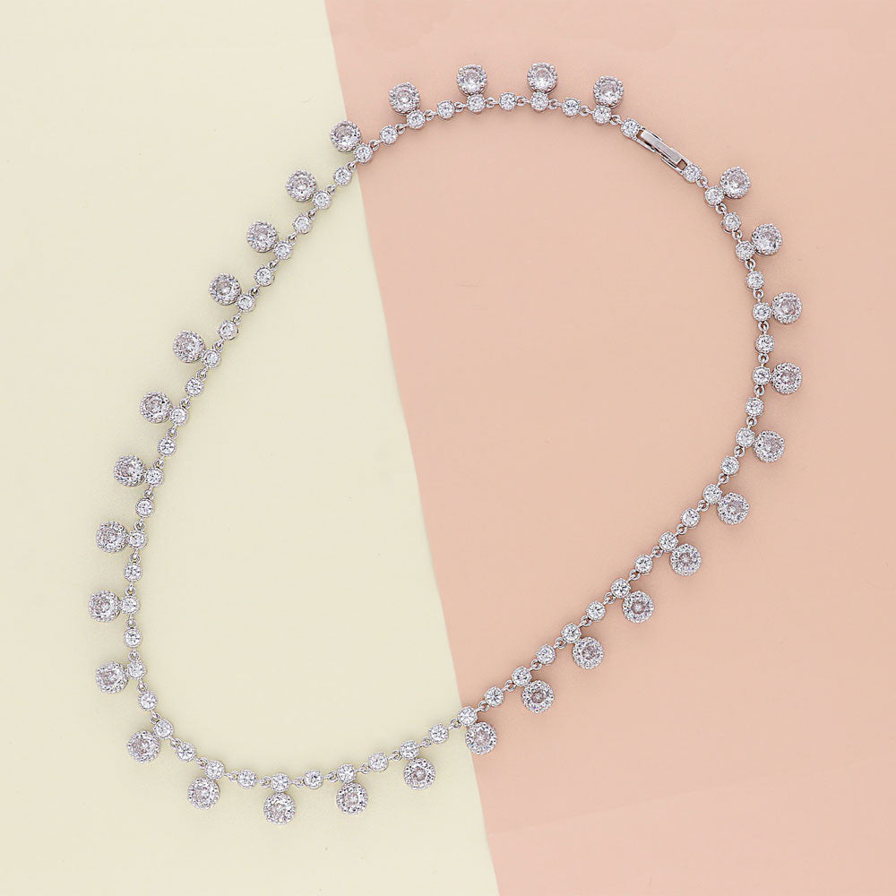 Image Contain: Statement Necklace