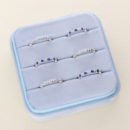 Image Contain: Bubble Eternity Ring